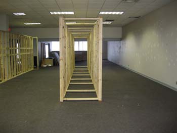 Original building